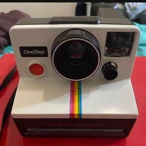 Polaroid One Step Vintage
